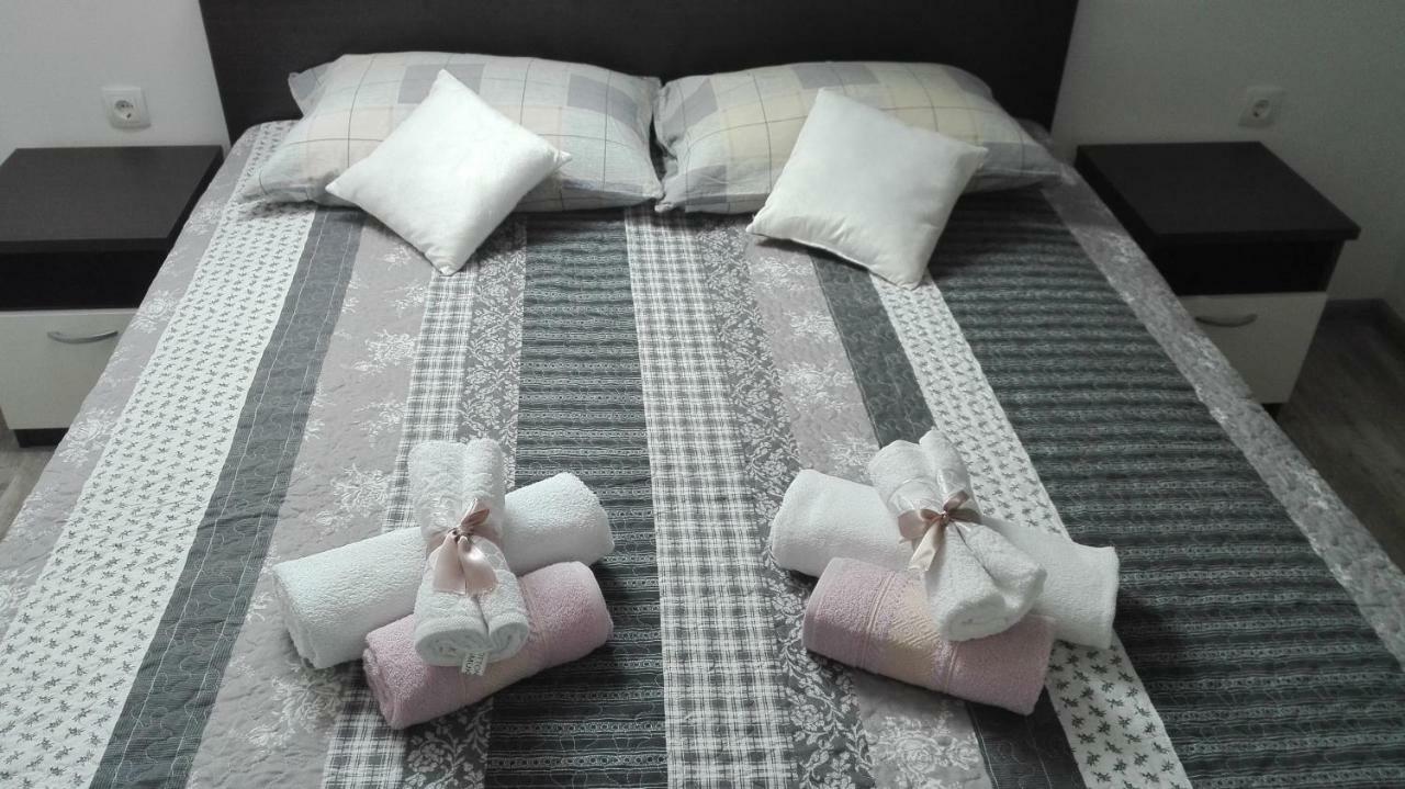 אוטוצאץ Apartman Diva מראה חיצוני תמונה